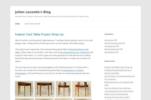 Site using jQuery Lightbox For Native Galleries plugin