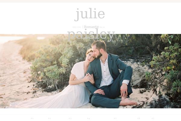 ProPhoto 5 theme site design template sample