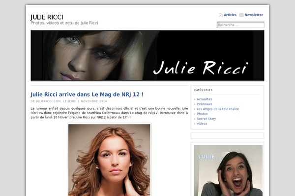 juliericci.com site used Atahualpa
