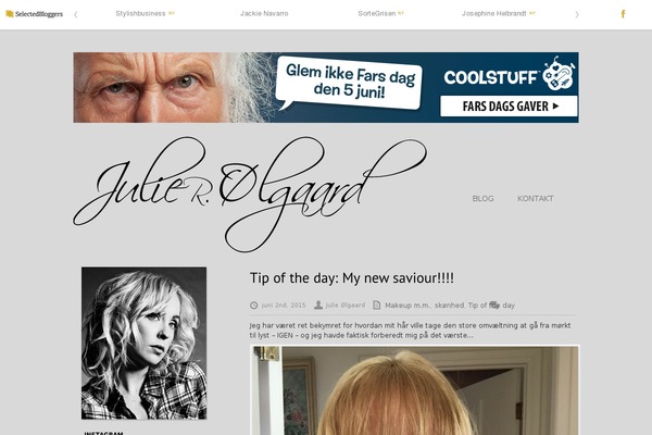 Site using Google AJAX Translation plugin