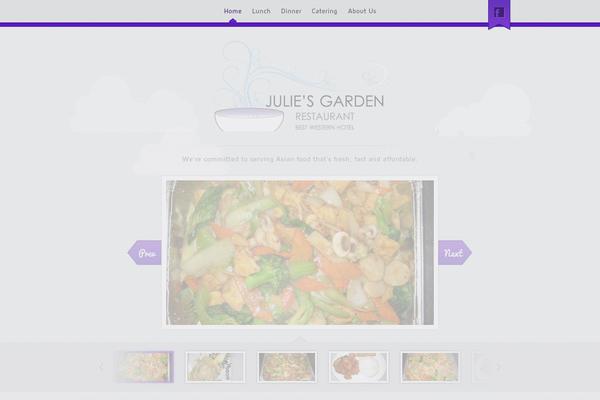 Site using Gantry 4 Framework plugin