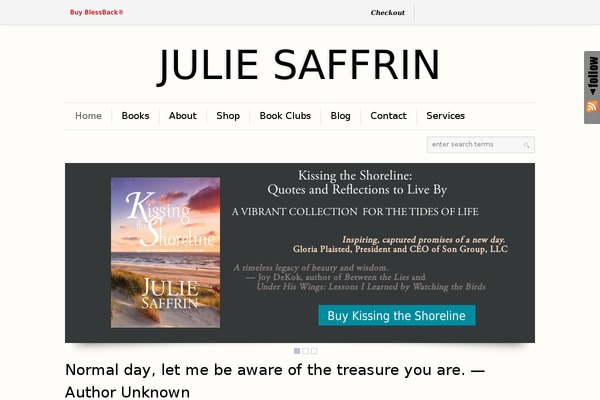 Site using WP Biographia plugin