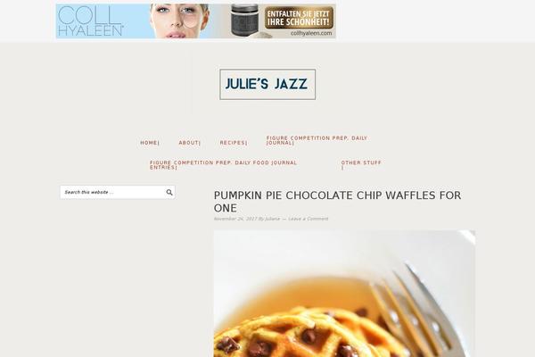 Site using LaunchKey plugin