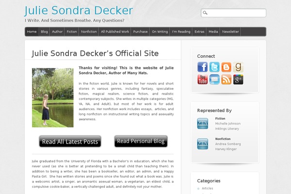 Media Maven theme site design template sample