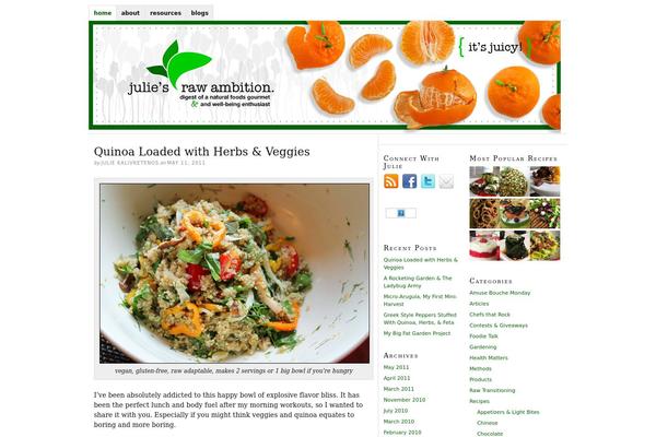 Marketingly theme site design template sample
