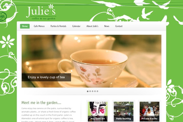 Limon theme site design template sample