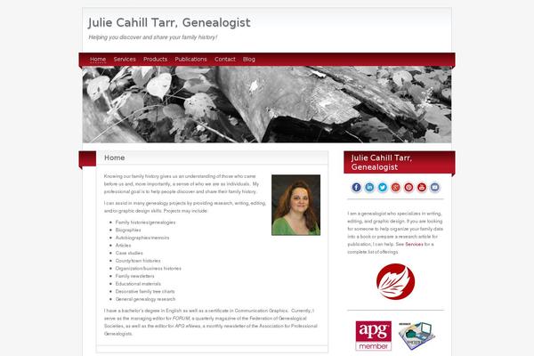 BlogoLife theme site design template sample