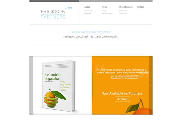 Brandspace theme site design template sample