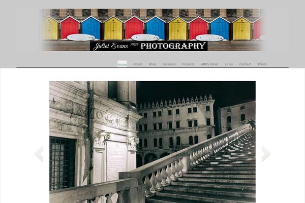 julietevansphotography.com site used Shutterbug