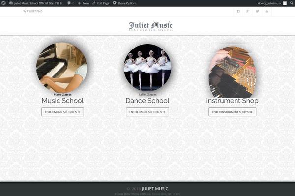 Site using Content-manager plugin