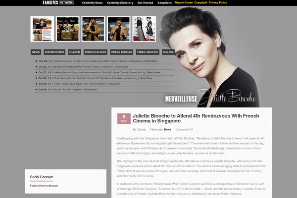 juliette-binoche.net site used Ohmy_wp5