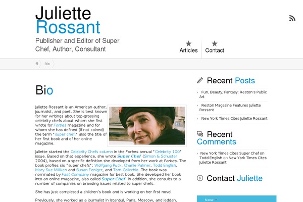 Montezuma theme site design template sample