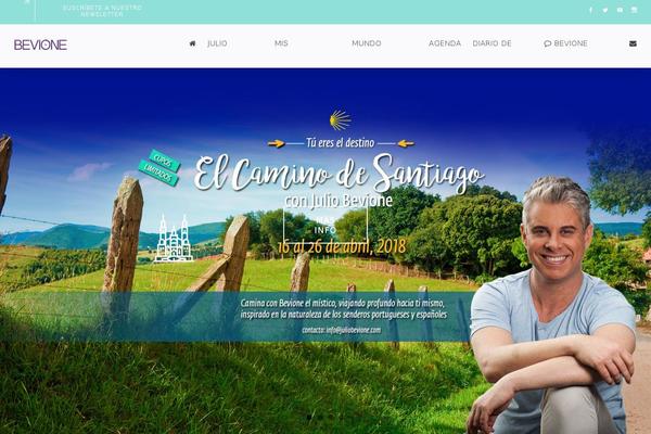 Site using Jazz Popups plugin