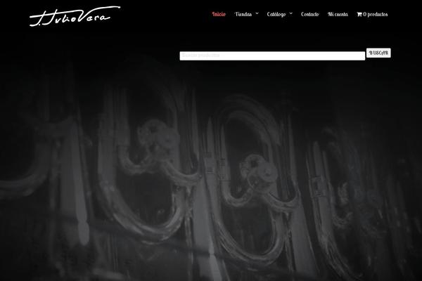 Rock Star theme site design template sample