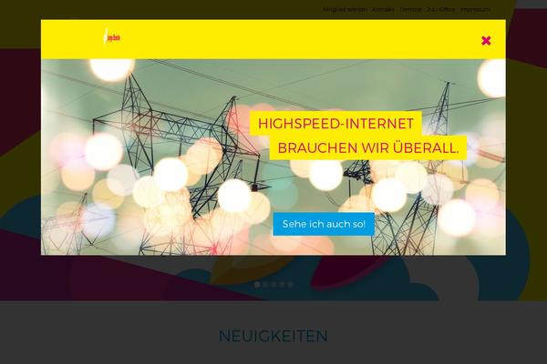 Site using Beautiful taxonomy filters plugin