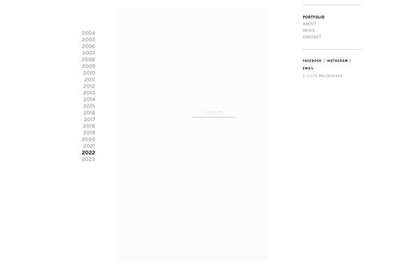 Kathy theme site design template sample