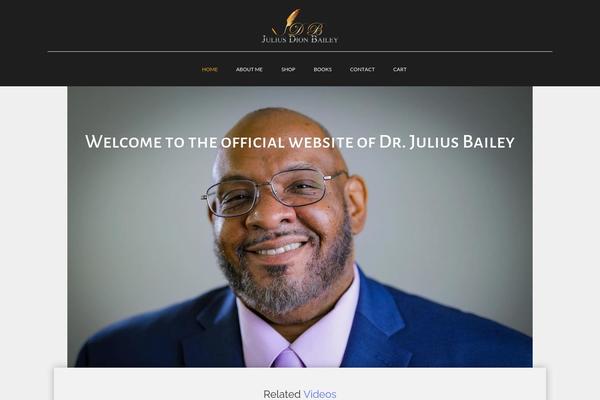 Coaching theme site design template sample