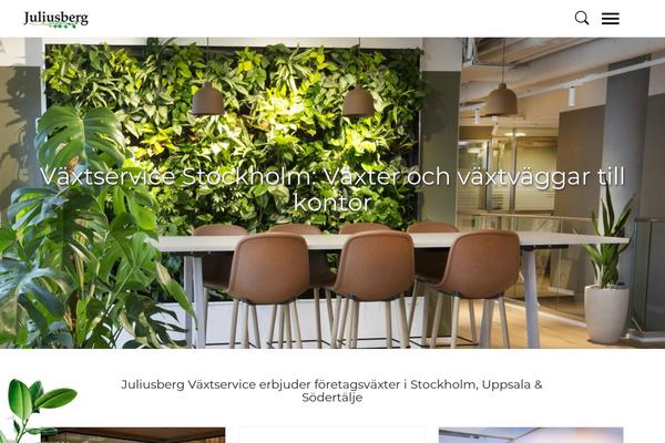 HTML5 Blank theme site design template sample