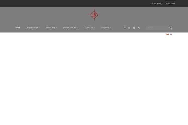 Site using Wolverine-framework plugin