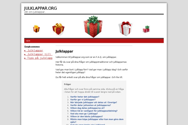 Atahualpa theme site design template sample