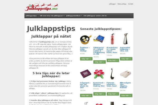 Site using Gp-premium plugin