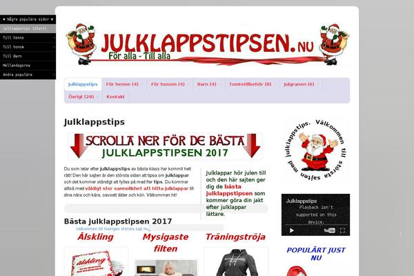 Site using Scroll Top plugin