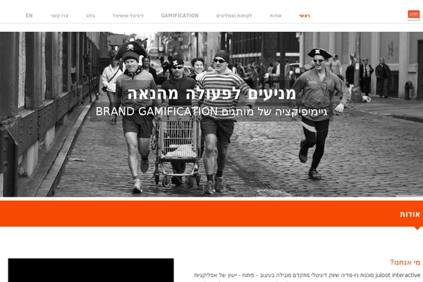 Kyte theme site design template sample