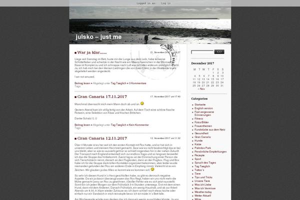 julsko.net site used Julsko