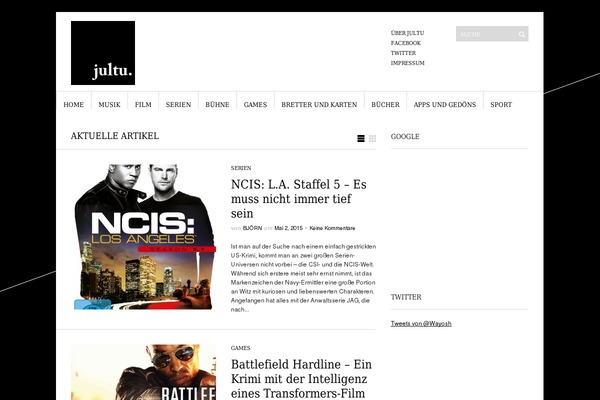 Sight theme site design template sample