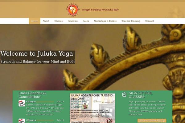 Site using Blossomthemes-toolkit plugin