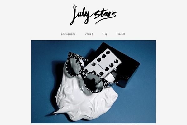 Boilerplate theme site design template sample