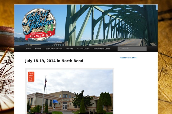 Site using Ilc-slider plugin