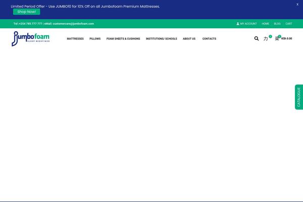 Site using myStickymenu plugin