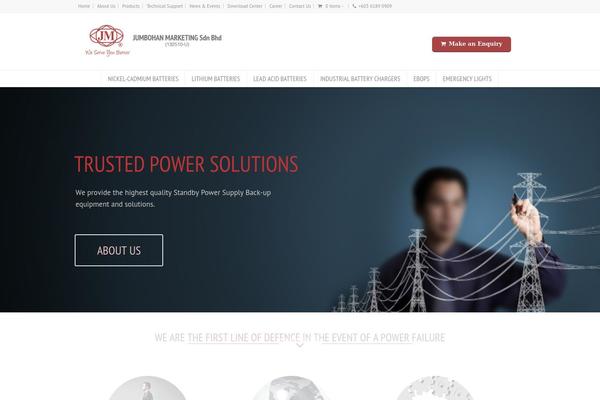 RT-Theme 18 theme site design template sample