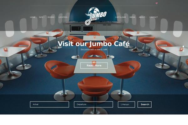 Site using Modal-window plugin