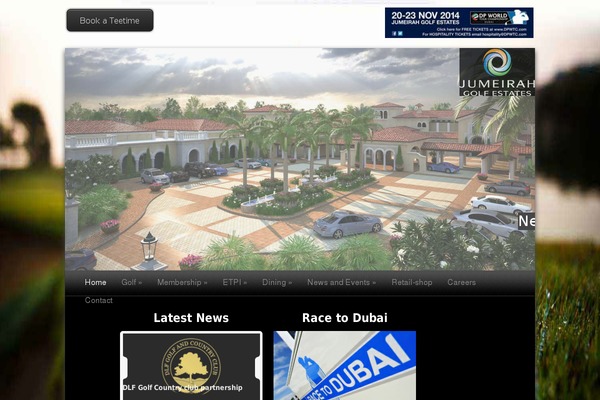 Lamoon theme site design template sample