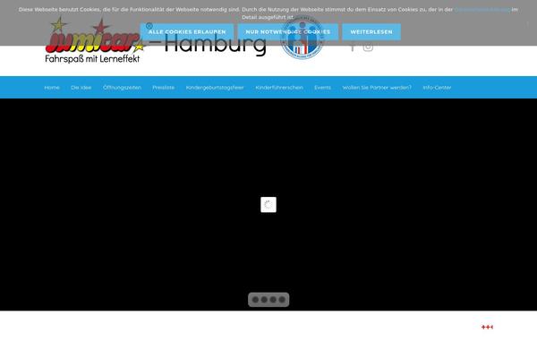Site using Ultimate_VC_Addons plugin
