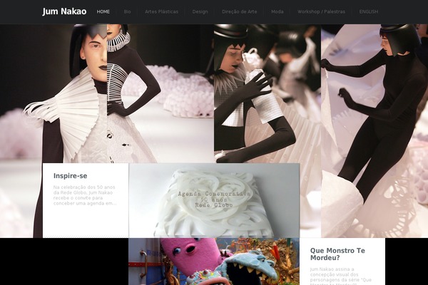 Slurp theme site design template sample
