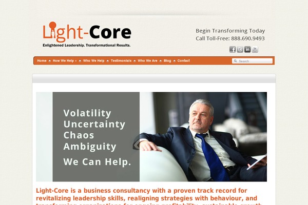 jump-point.com site used Jumppoint-theme