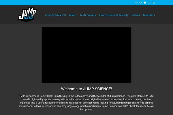 Avada theme site design template sample