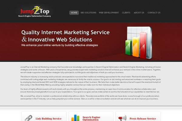 jump2top.com site used Ri-solaris