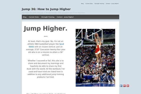 Responsive theme site design template sample