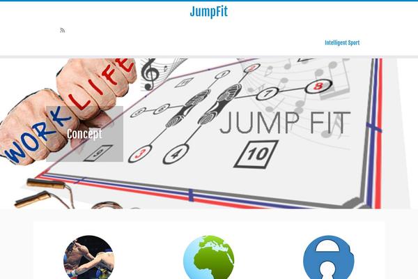 Customizr Pro theme site design template sample