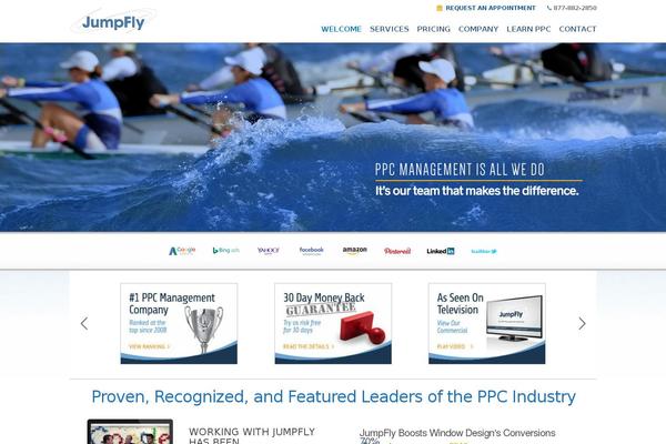 Twenty Twenty theme site design template sample