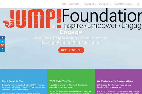 Site using MailChimp List Subscribe Form plugin
