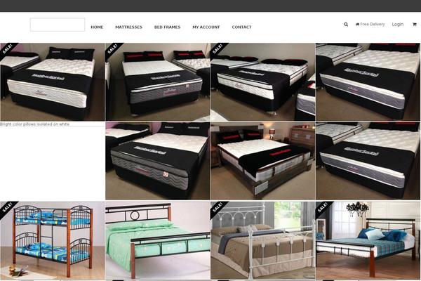 Site using Mango Buttons plugin
