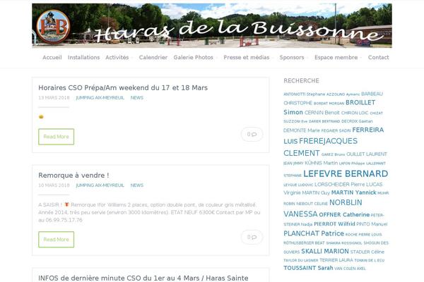 Site using Wp-eMember plugin