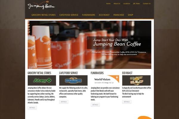 Sommerce theme site design template sample