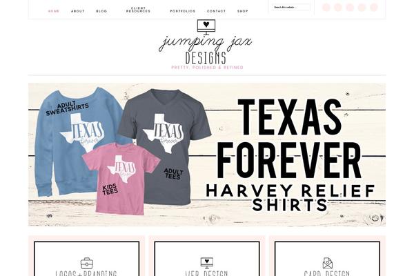 Site using Pinterest RSS Widget plugin