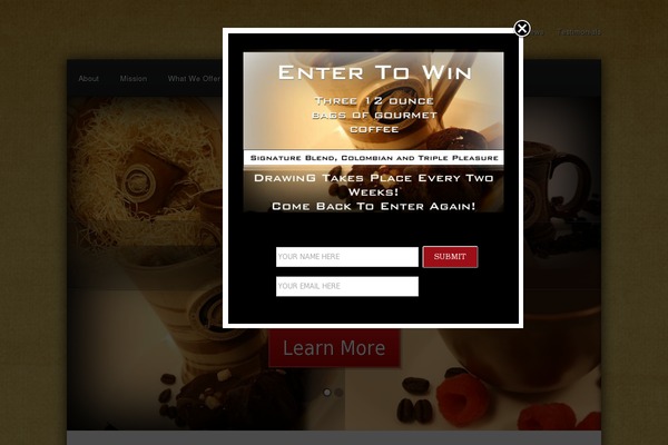 Site using Golden Ticket plugin